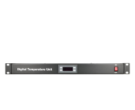 ExtraLink  Termostat 19" 1U (czarna) - 1323261 - zdjęcie 2